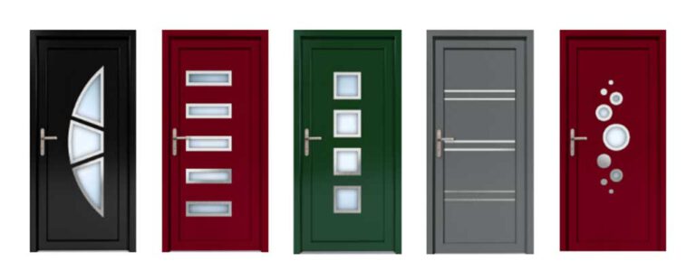 EkoLine und AluLine - Turen fur Sie - BAUELEMENTE GNIADO